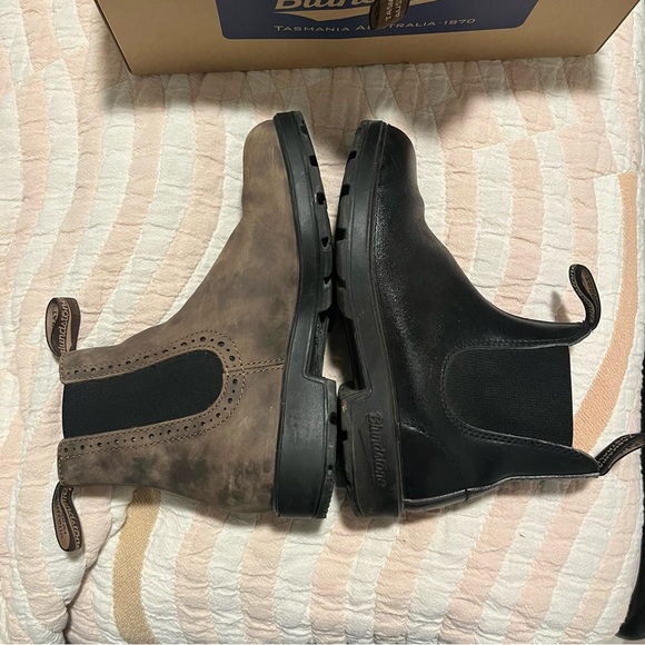 Blundstone Women’s 1351 - Rustic Brown - Size US W7 - Picture 10 of 12
